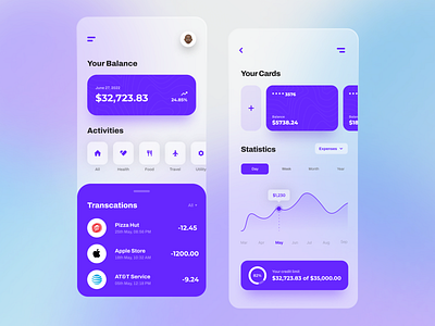 Finance App