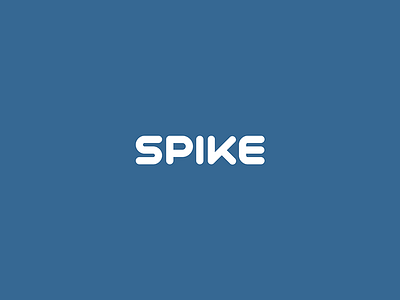 SPIKE Logo by Hiroki Ebuchi on Dribbble