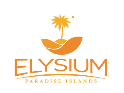 Elysium Paradise Islands Logo elysium logo