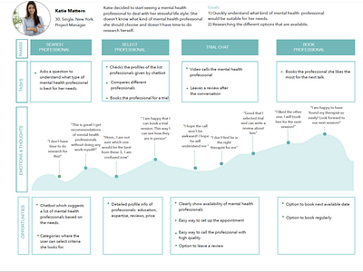 User Journey Map