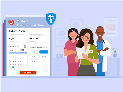 JotForm - Why you need HIPAA