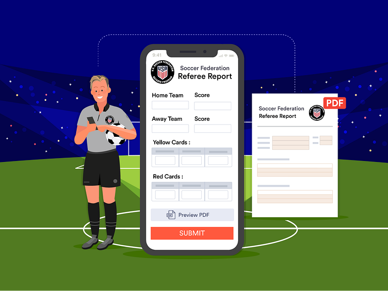 referee-report-designs-themes-templates-and-downloadable-graphic