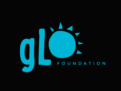 Glo Foundation: Logo Design