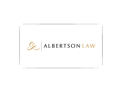 Law Firm Logo 2 branding design graphic design law logo