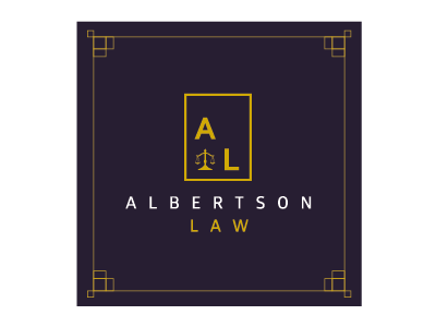 Square Card Law Firm branding design graphic design law lawyer logo