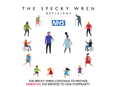 The Specky Wren Opticians