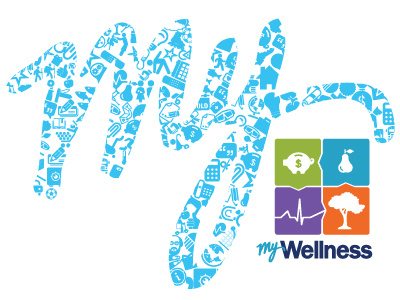 Mywellness logo