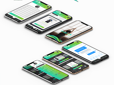 APP app application ui ux