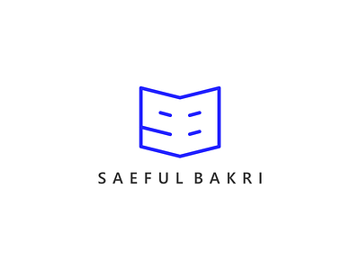 Personal Logo | Saeful Bakri logo