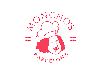 Moncho's brand redesign