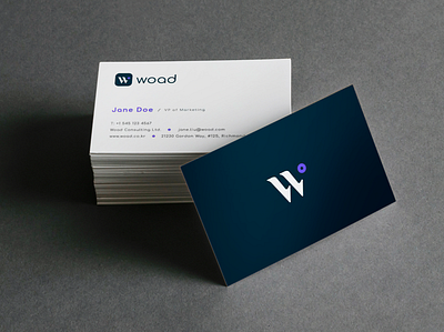 namecard woad