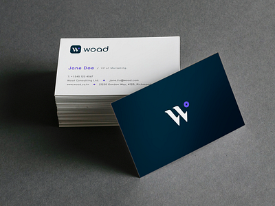 namecard woad