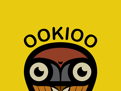 OOKIOO logo design