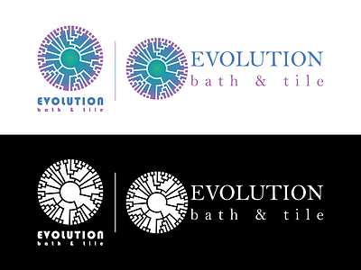EVOLUTION Brand Identity