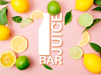 Juice Bar Logo Design