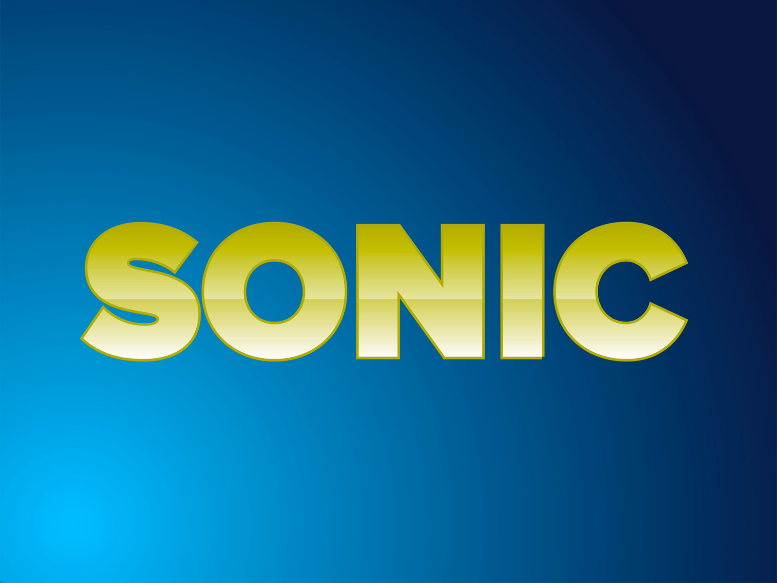 Sonic Animation by Darshen Patel on Dribbble