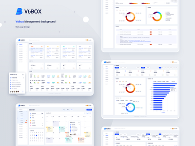 Vulbox Management background