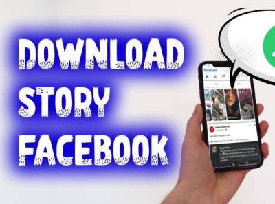 Cara Download Story Facebook Hanya Dalam 2 Langkah download