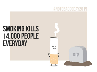 No Tobacco Day