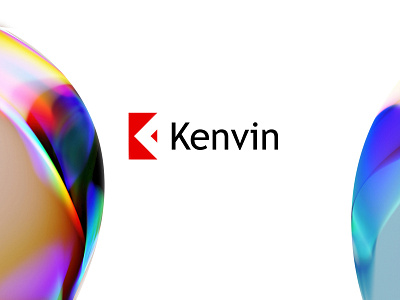 Kenvin Logo Design