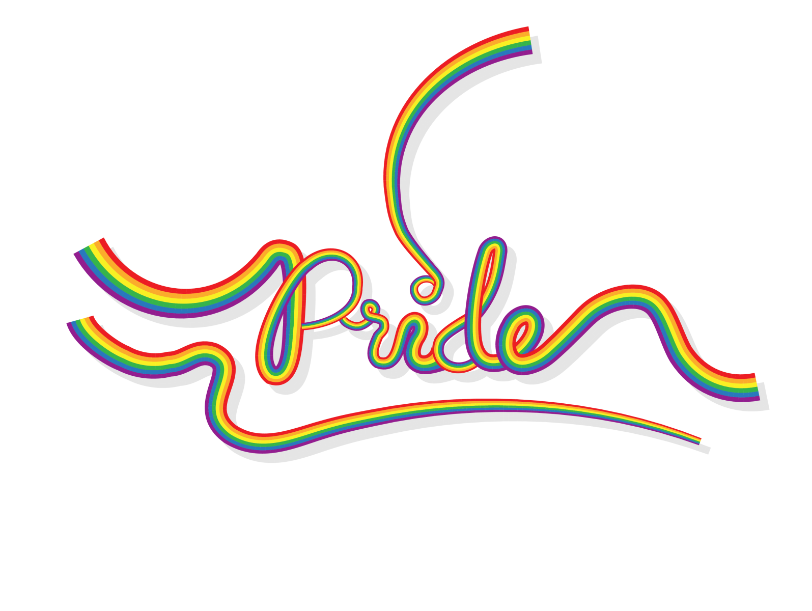 Pride by Garrett Totcky on Dribbble