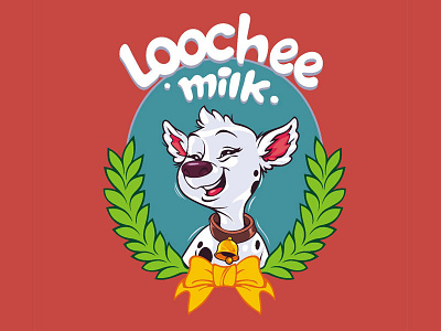 Loochee Milk