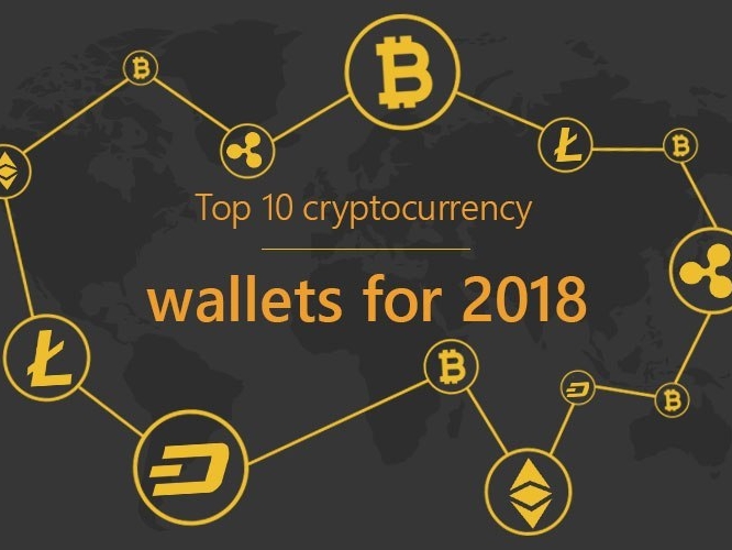 the best cryptocurrency wallets in 2018