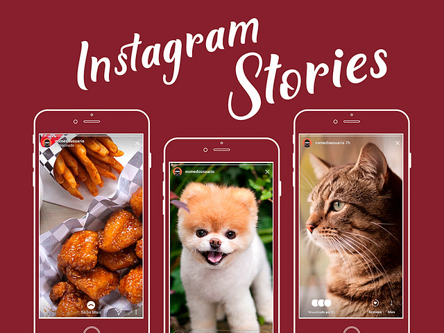 Free Instagram Stories Templates designs, themes, templates and ...