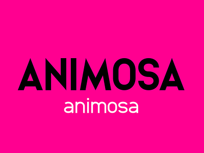 Animosa Free Font Family