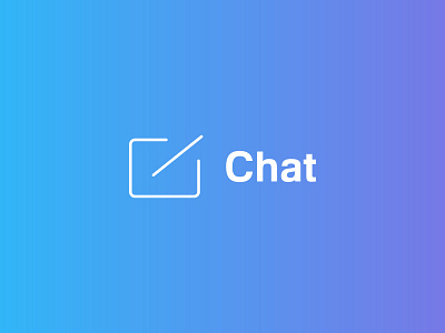 Chat Icon Design