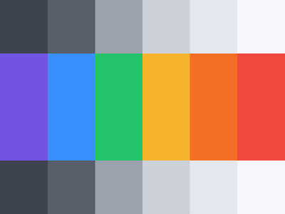 Color Palette color palette color palette colour ui ui kit web