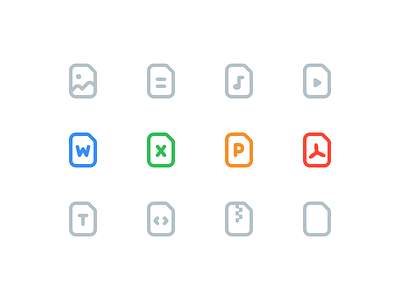 Juicy File Icons