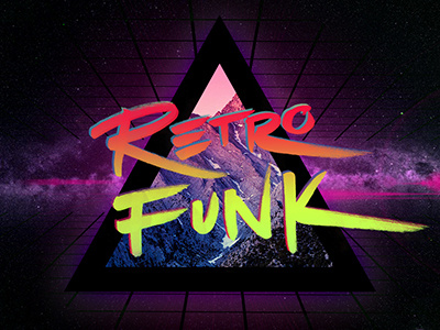 Retrofunk