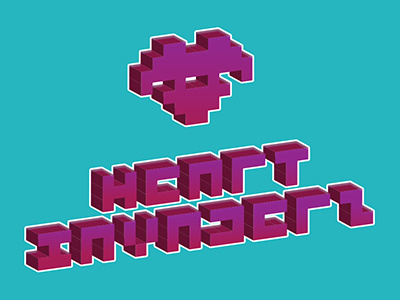 Heart Invaderz