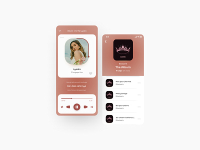 Music Streaming App