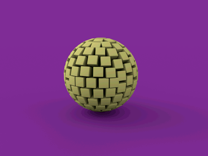 C4D and gif