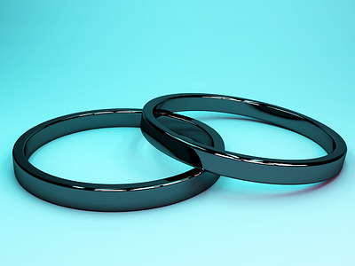 C4D bracelet c4d