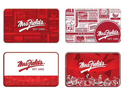 Mrs. Fields PH Gift Card