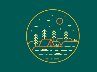 Camping Addict 3 T-Shirt