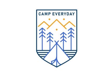 Camp Everyday 3 T-Shirt