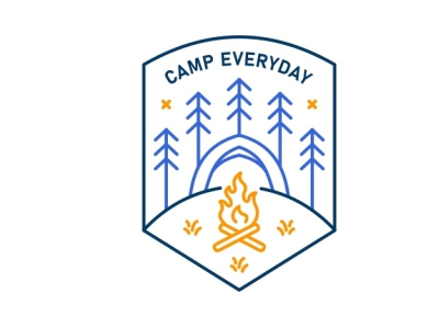 Camp Everyday 1 T-Shirt