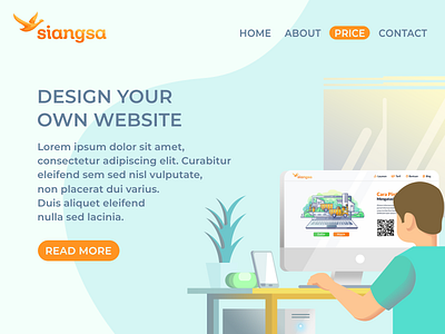 Design Your Own Website