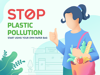 Stop Plastic Pollution