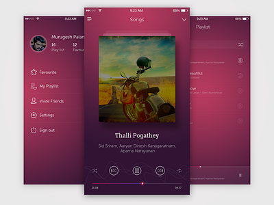 Music App