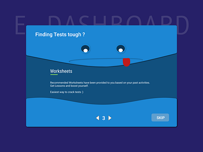 Onboarding Tutoriol page 2 illustration ui