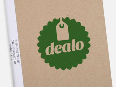 Logotype for Dealo