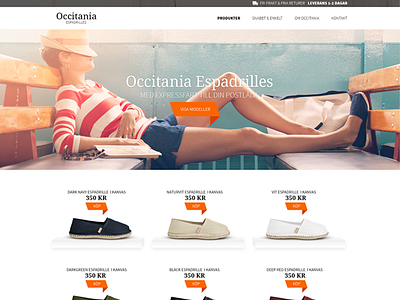 Espadrillos Webshop