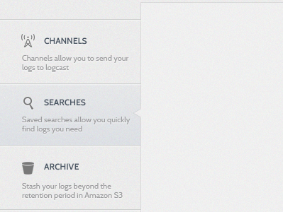 Logcast