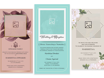 Wedding Invitations