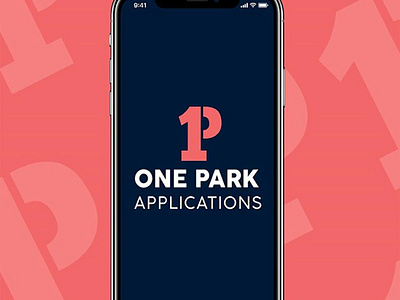 One Park Applications Logo